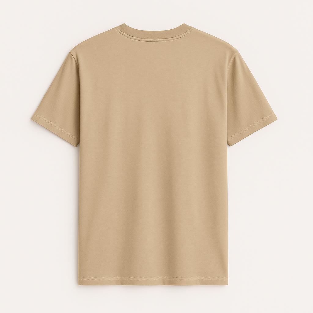 Camiseta premium personalizada de banda de metal