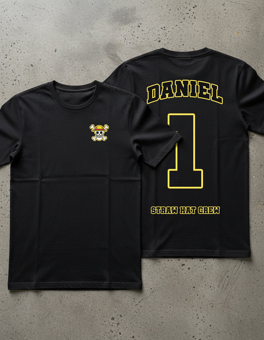 Pirate Crews Custom T-Shirt