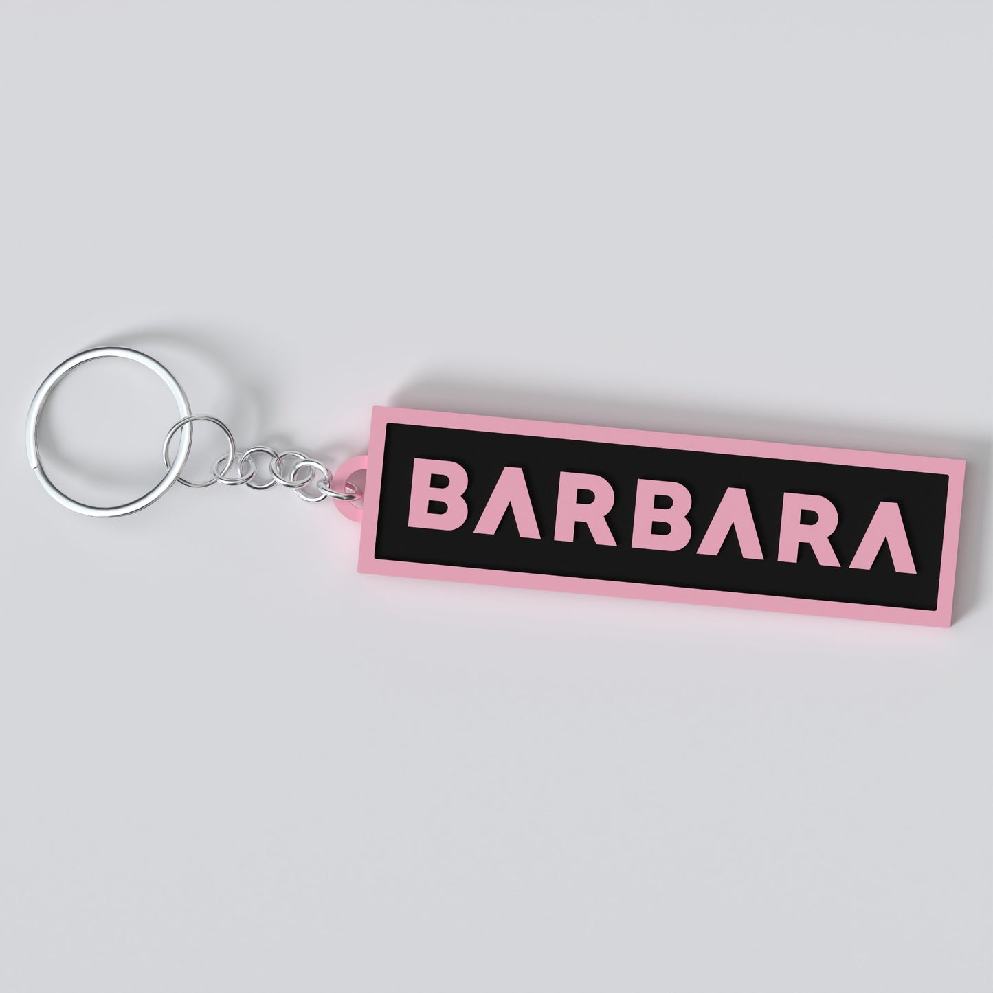 Kpop Band Custom Keychain