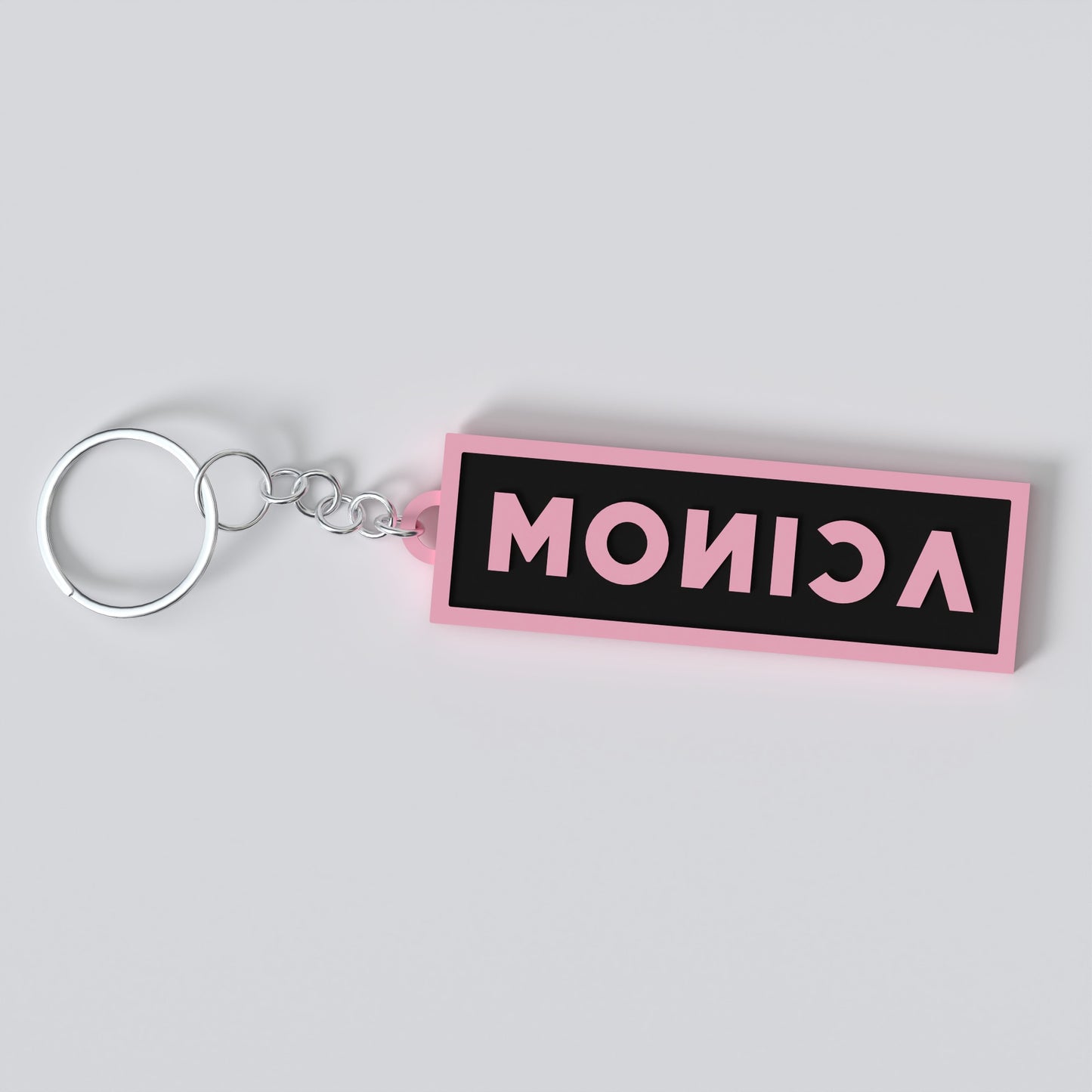 Kpop Band Custom Keychain