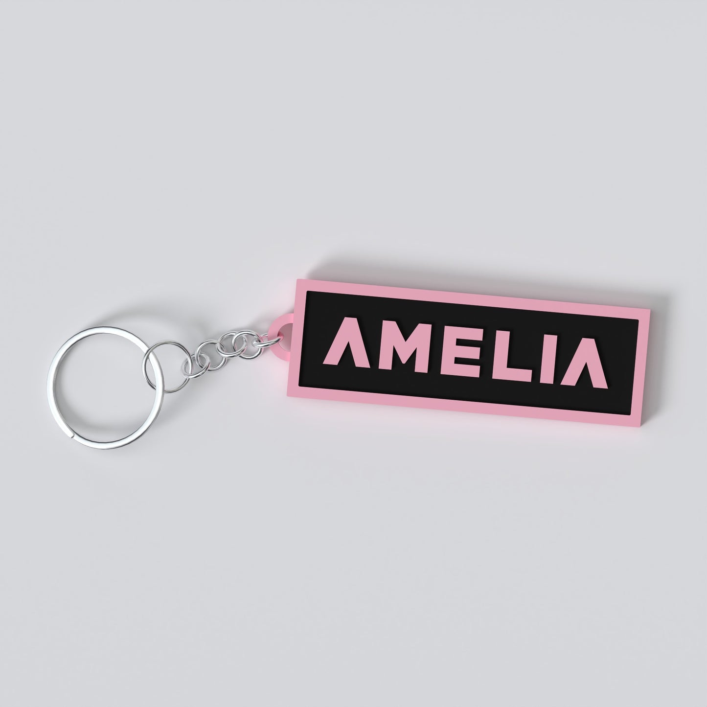Kpop Band Custom Keychain