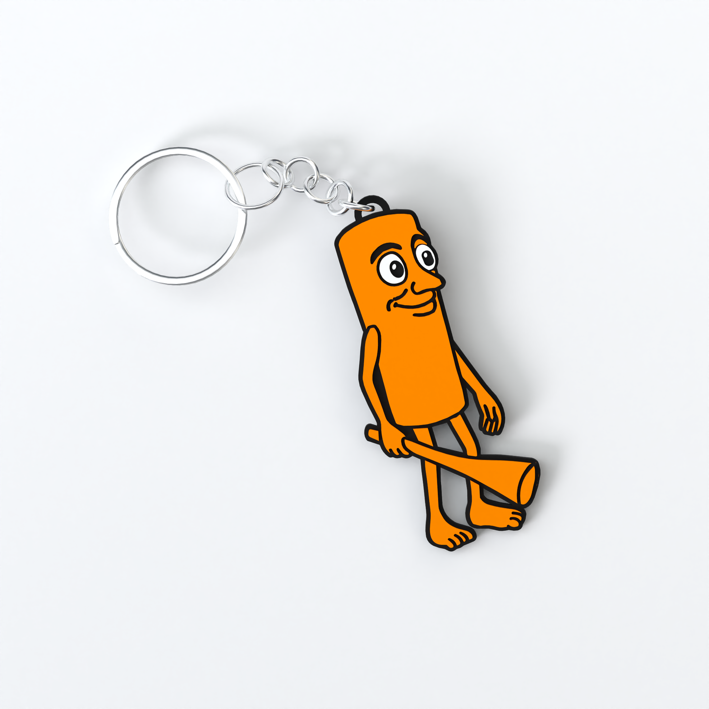 Italian Brainrot Keychains