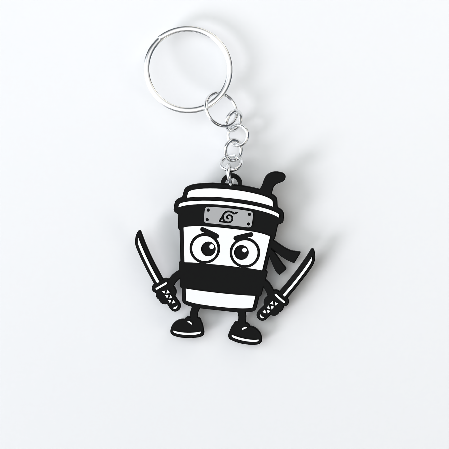 Italian Brainrot Keychains