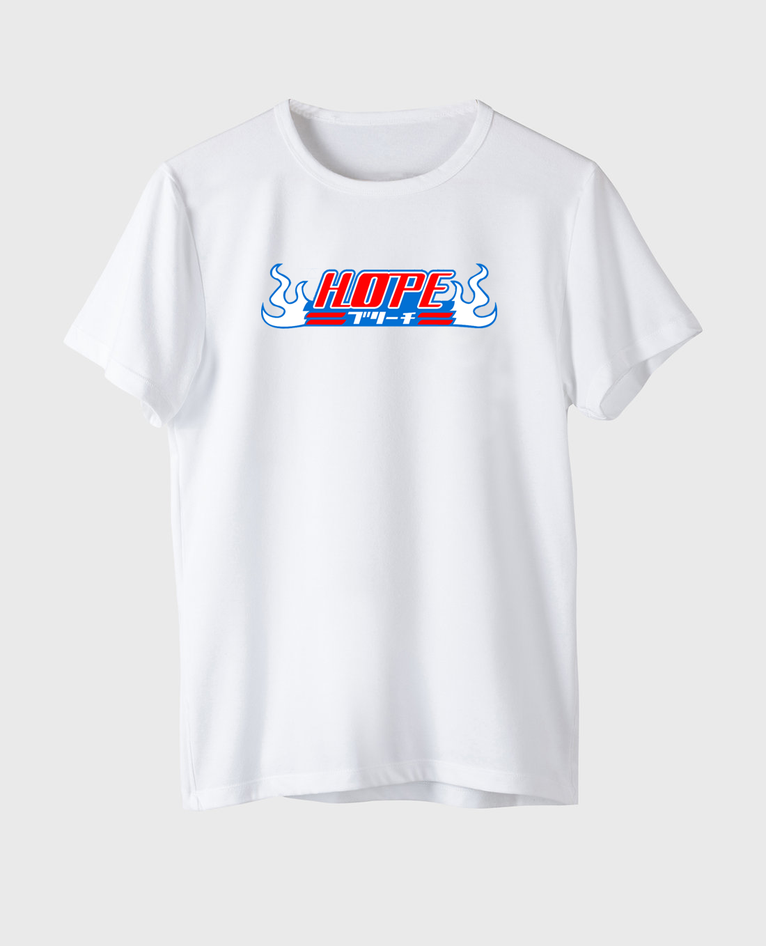 T-Shirt de Anime Personalizada