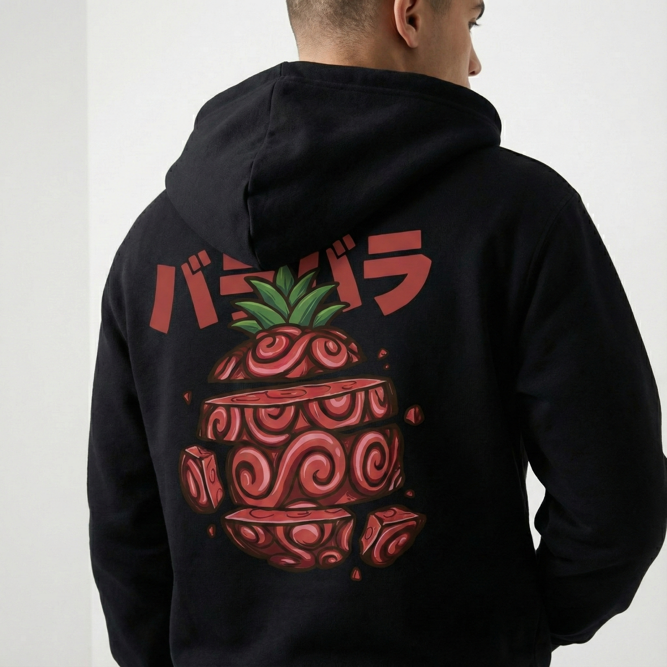 Anime Hoodies