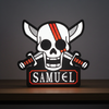 Anime Custom Lightbox Sign