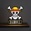 Anime Custom Lightbox Sign