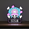 Anime Custom Lightbox Sign