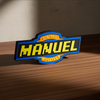 Anime Custom Logo Display Sign