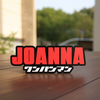 Panneau d'affichage de logo personnalisé d'anime