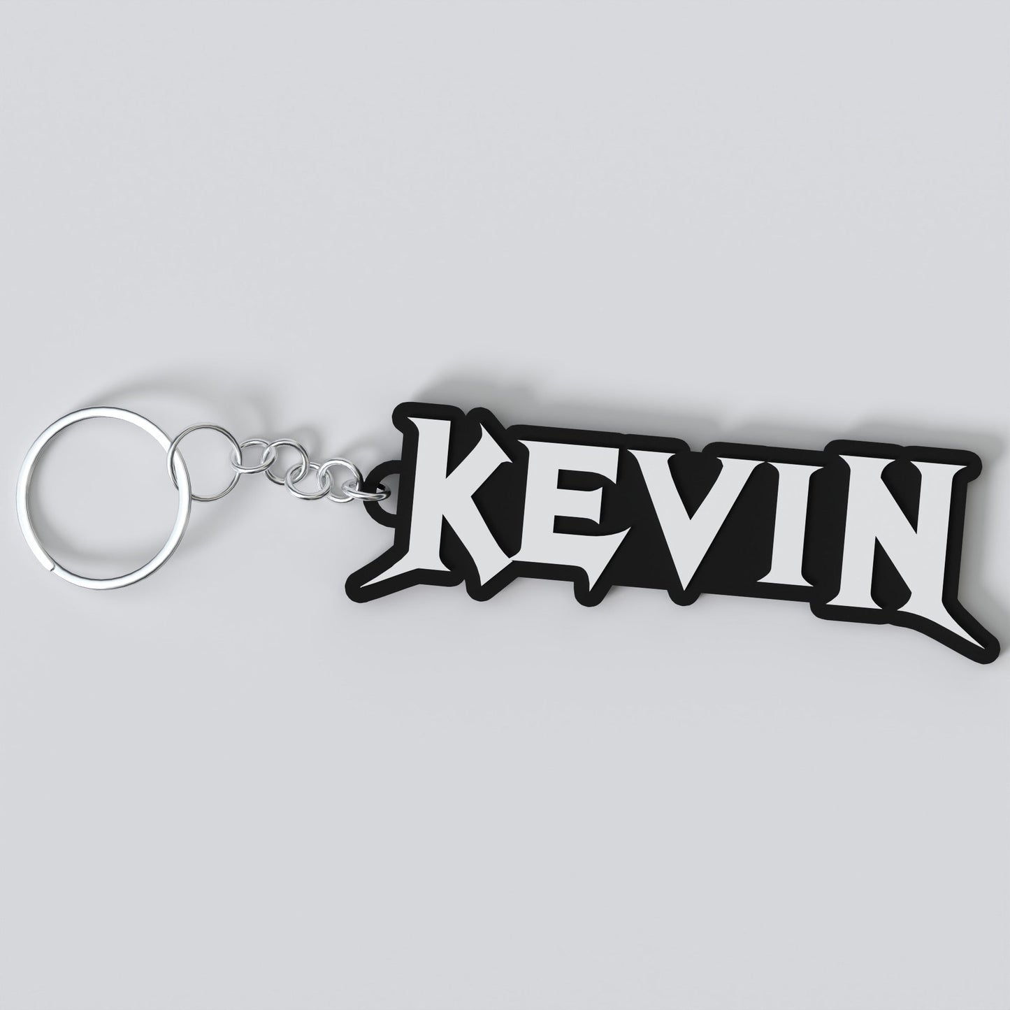 Porta-chaves de Banda Metal