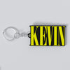 Grunge Band Custom Keychain