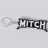 Porta-chaves de Banda Metal