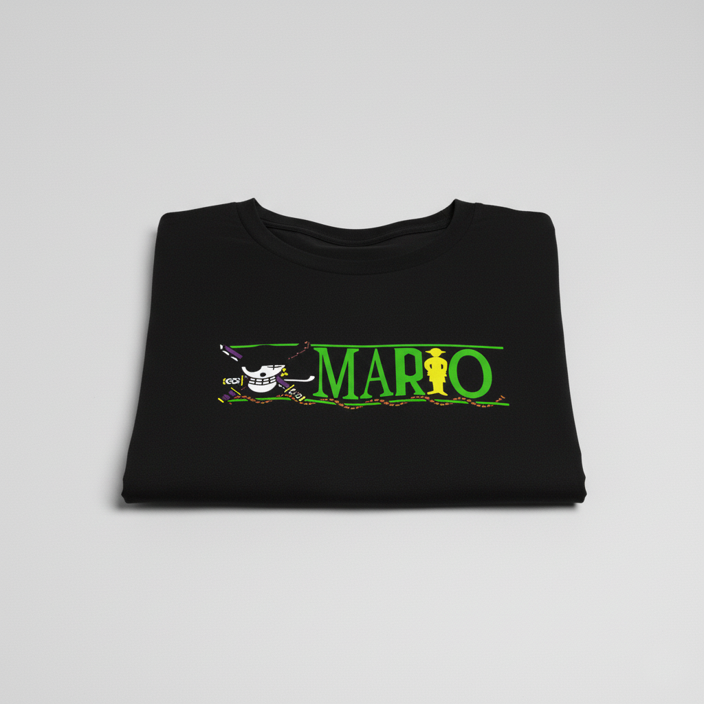 Anime Custom T-Shirt