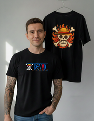 Anime Custom T-Shirt