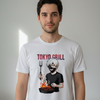 Tokyo Ghoul (Grill) Parody T-Shirt