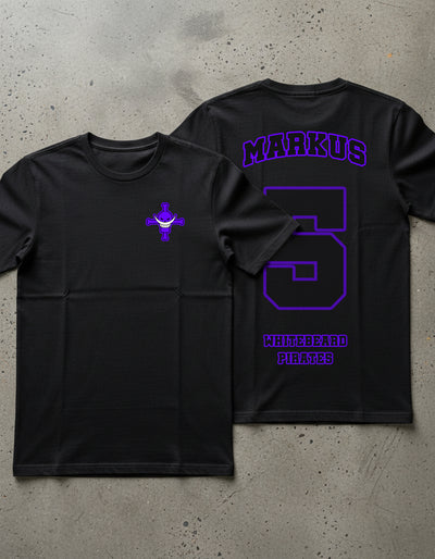 Pirate Crews Custom T-Shirt