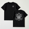 Monochromatic Jolly Roger T-Shirt (16 characters)