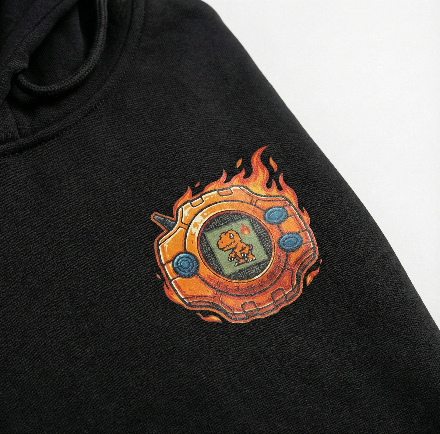 T-Shirt de Anime Personalizada