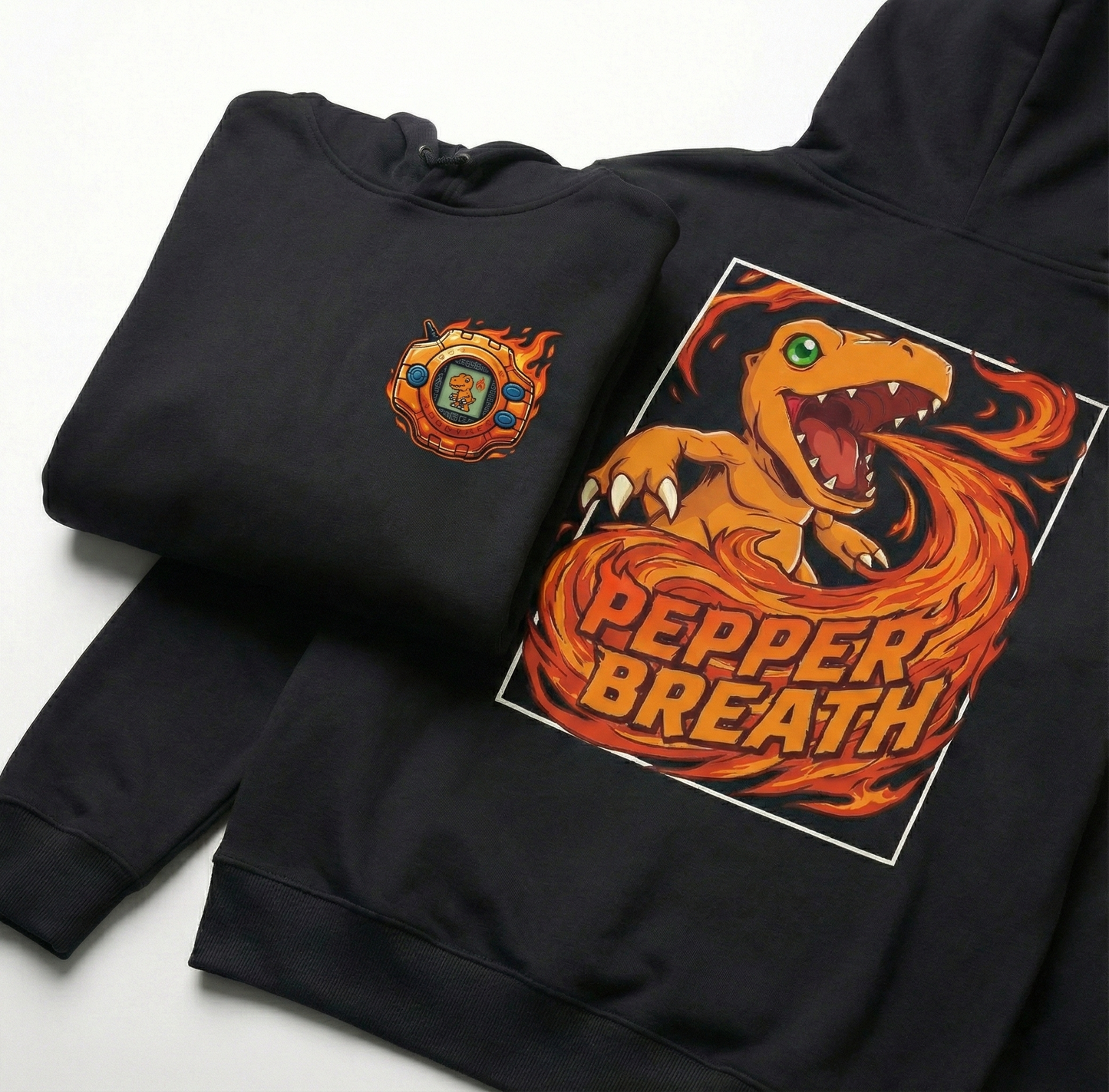 T-Shirt de Anime Personalizada