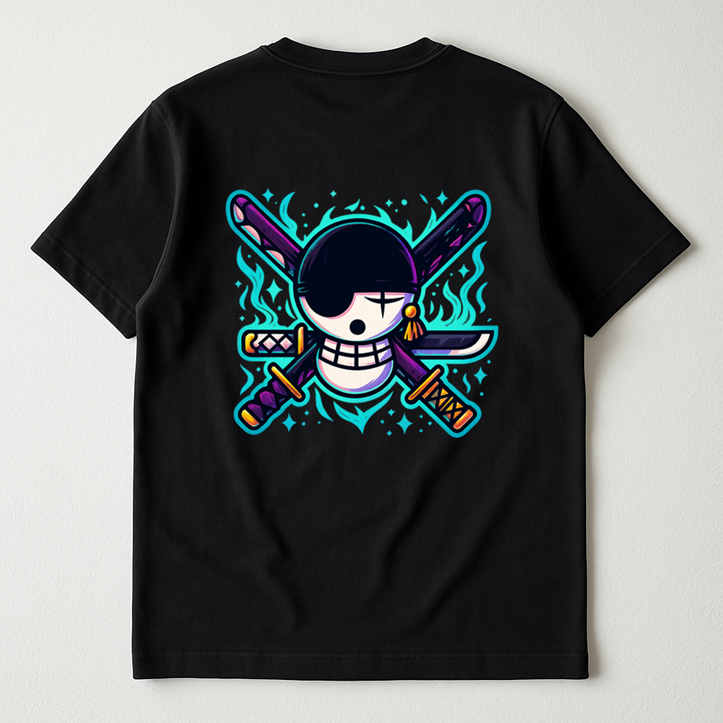 Anime Custom T-Shirt