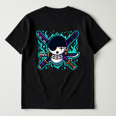 Anime Custom T-Shirt
