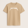 Metal-Band-Personalisiertes T-Shirt