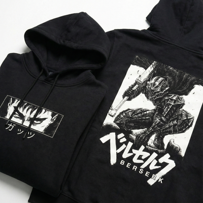 Berserk Unisex Hoodie