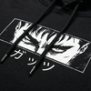 T-Shirt de Anime Personalizada