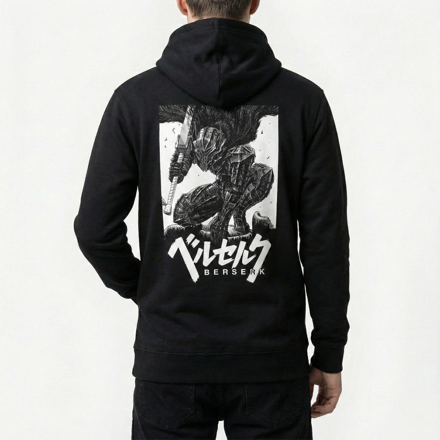 T-Shirt de Anime Personalizada