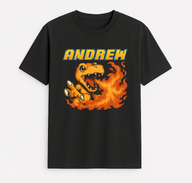 Anime Custom T-Shirt