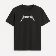 Metal Band Premium Custom T-Shirt
