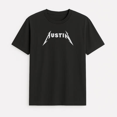 Metal Band Premium Custom T-Shirt