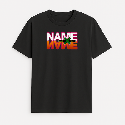 Anime Custom T-Shirt