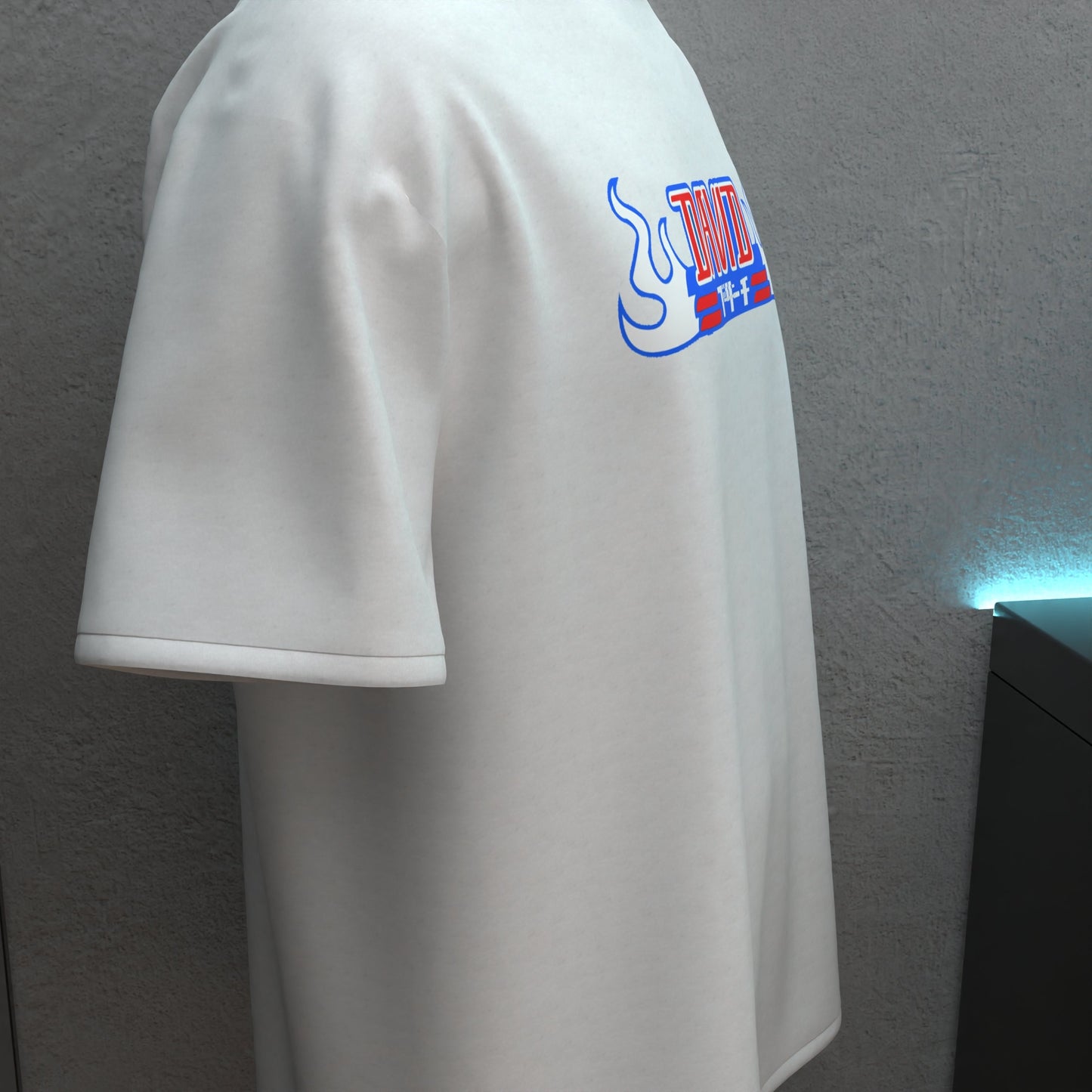 Anime Custom T-Shirt