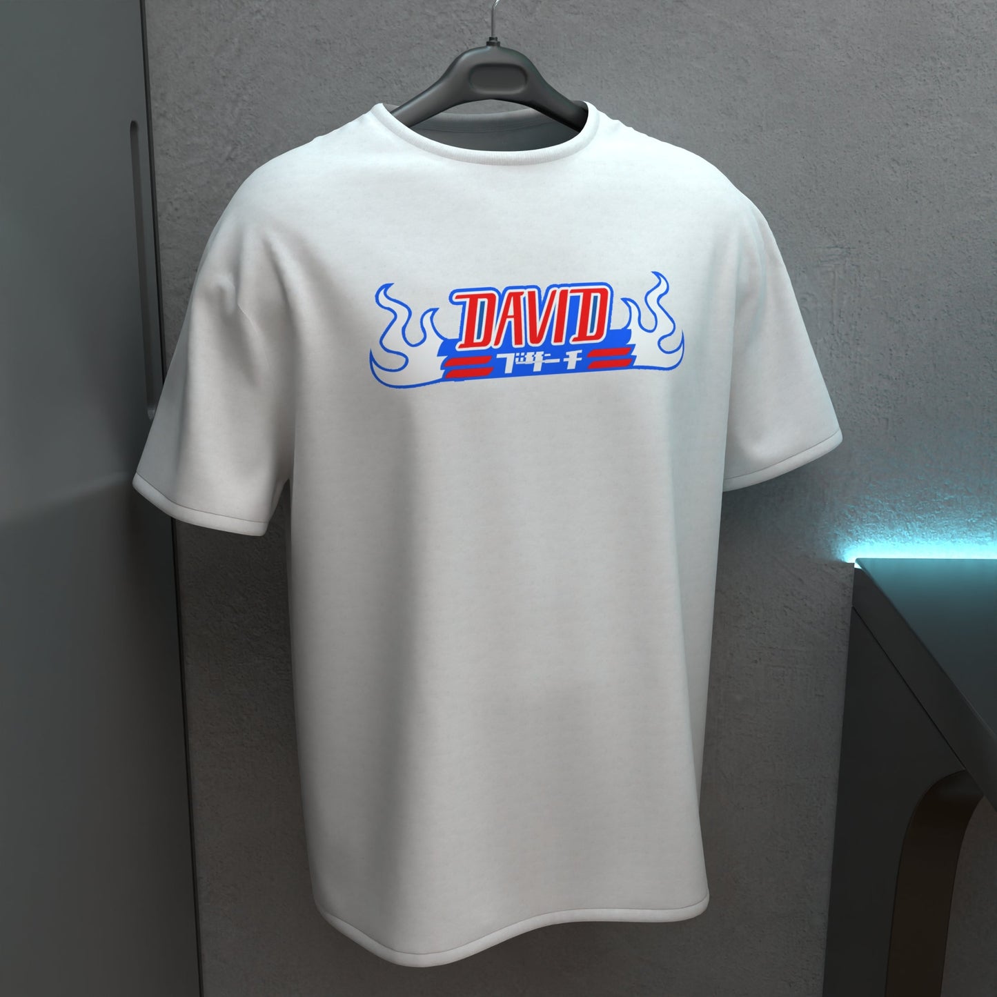 Anime Custom T-Shirt