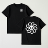 Monochromatic Jolly Roger T-Shirt (16 characters)