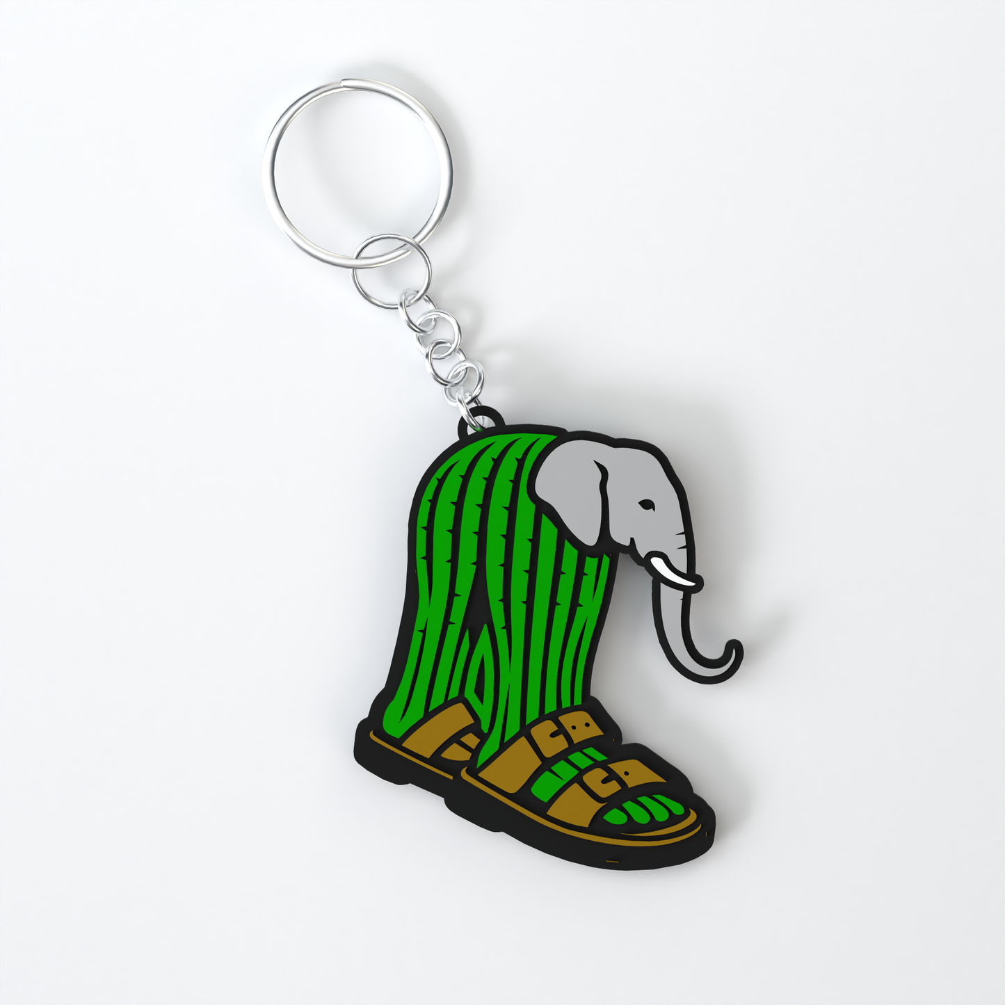 Italian Brainrot Keychains