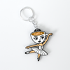 Italian Brainrot Keychains