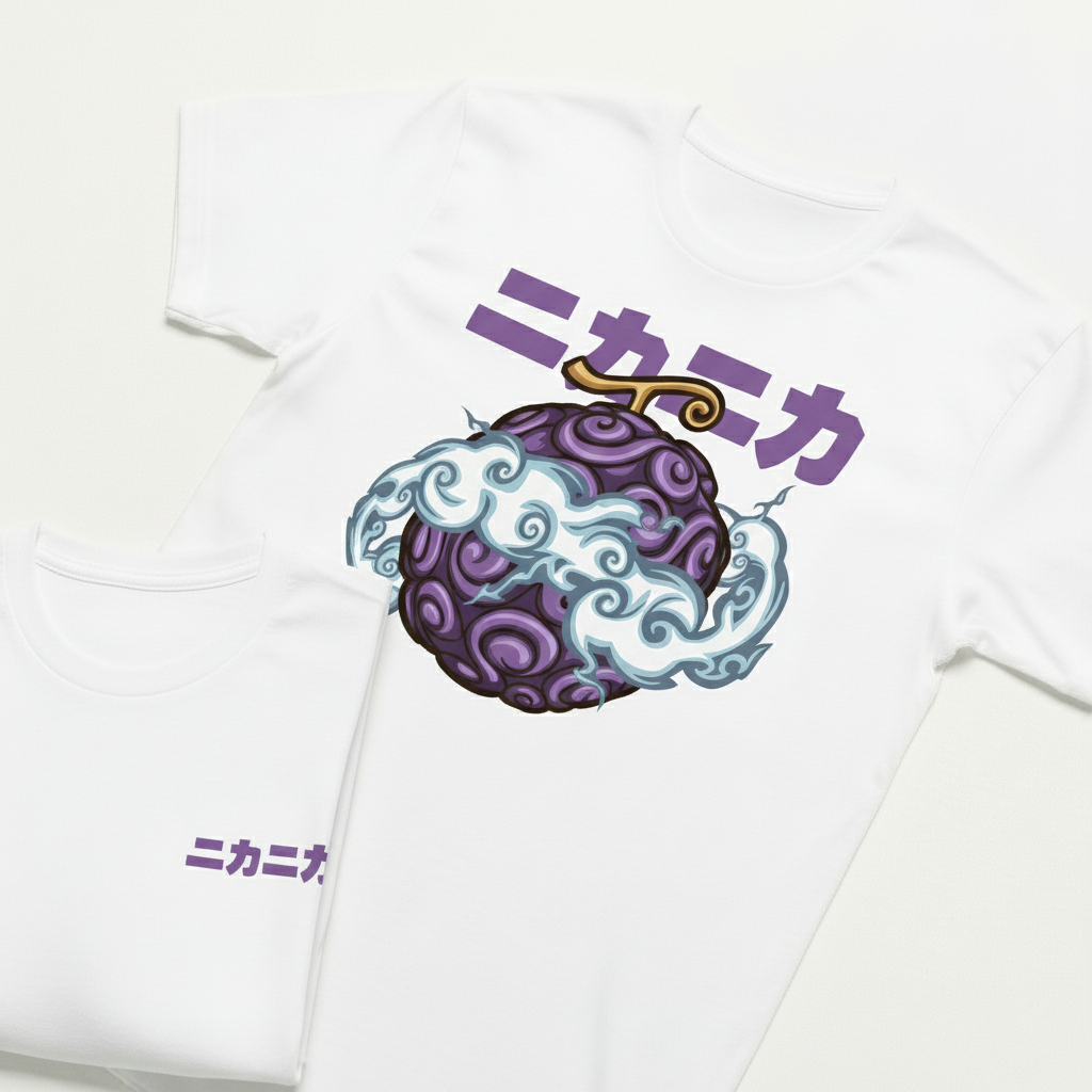 Gomu Gomu no Mi T-Shirt