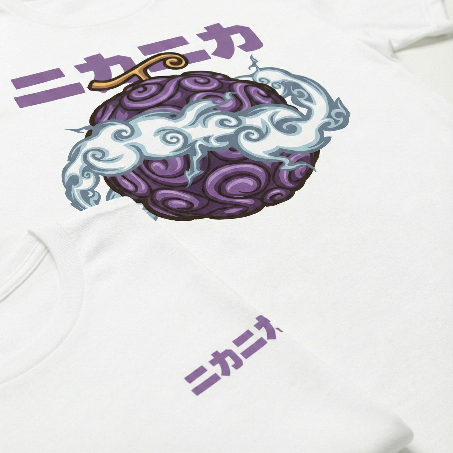 Gomu Gomu no Mi T-Shirt