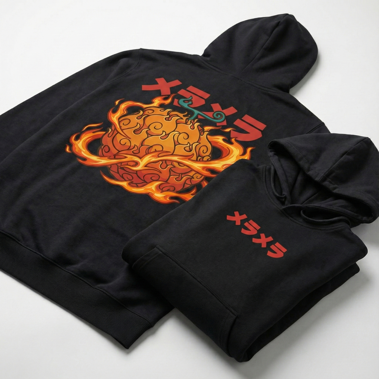 T-Shirt de Anime Personalizada