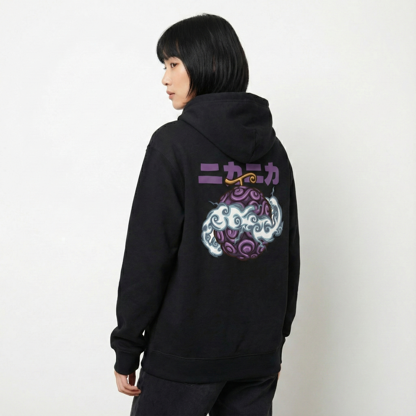 T-Shirt de Anime Personalizada