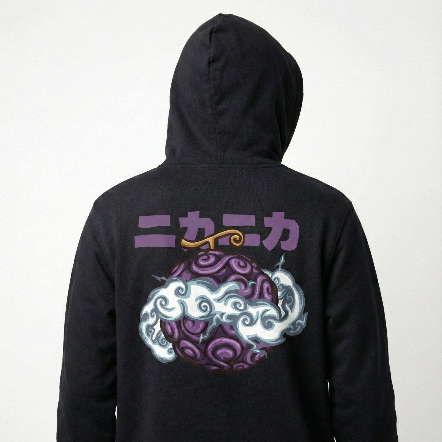 T-Shirt de Anime Personalizada