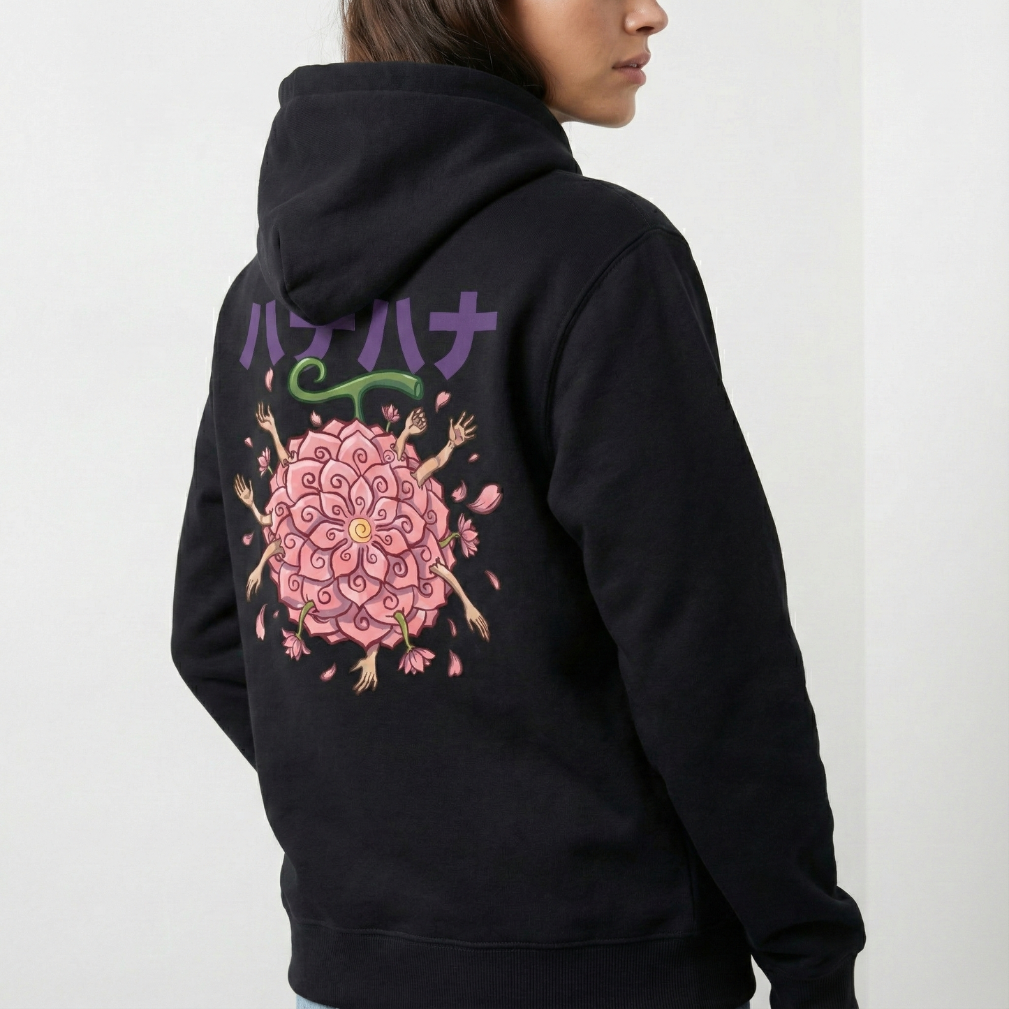 T-Shirt de Anime Personalizada