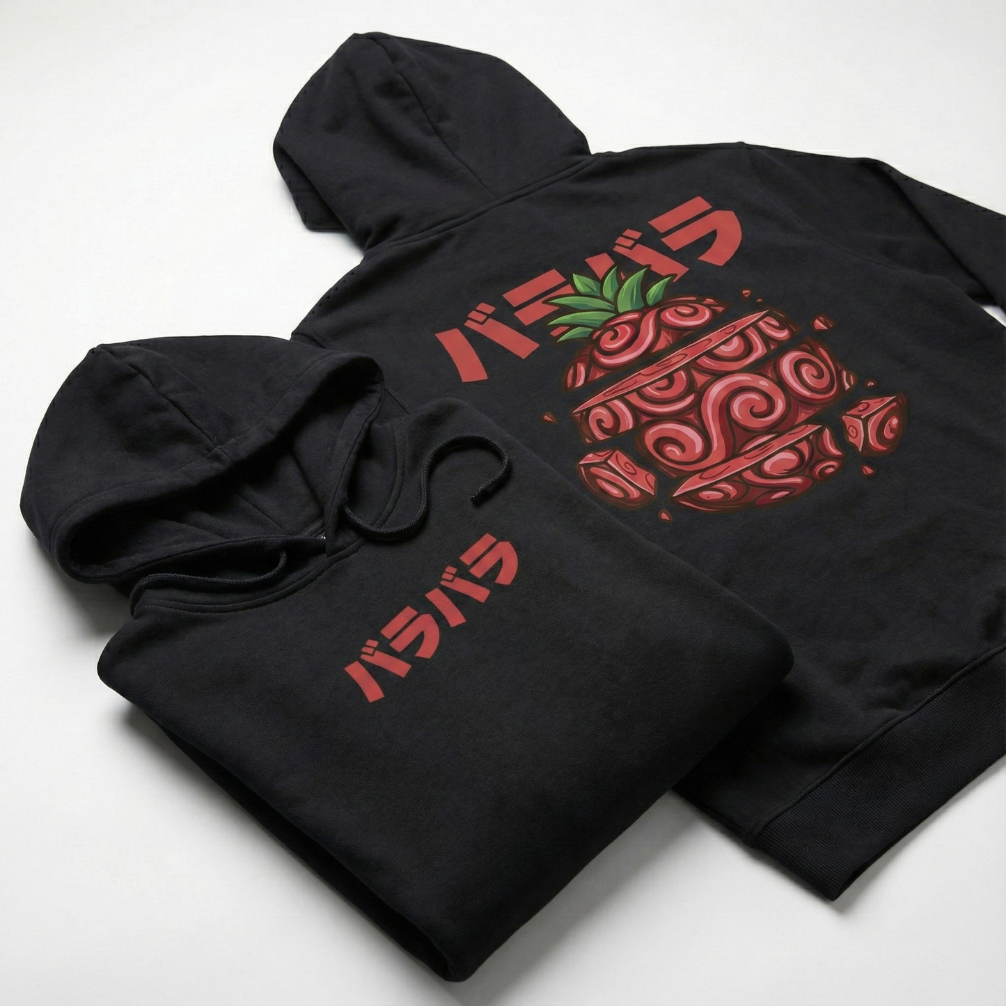 T-Shirt de Anime Personalizada