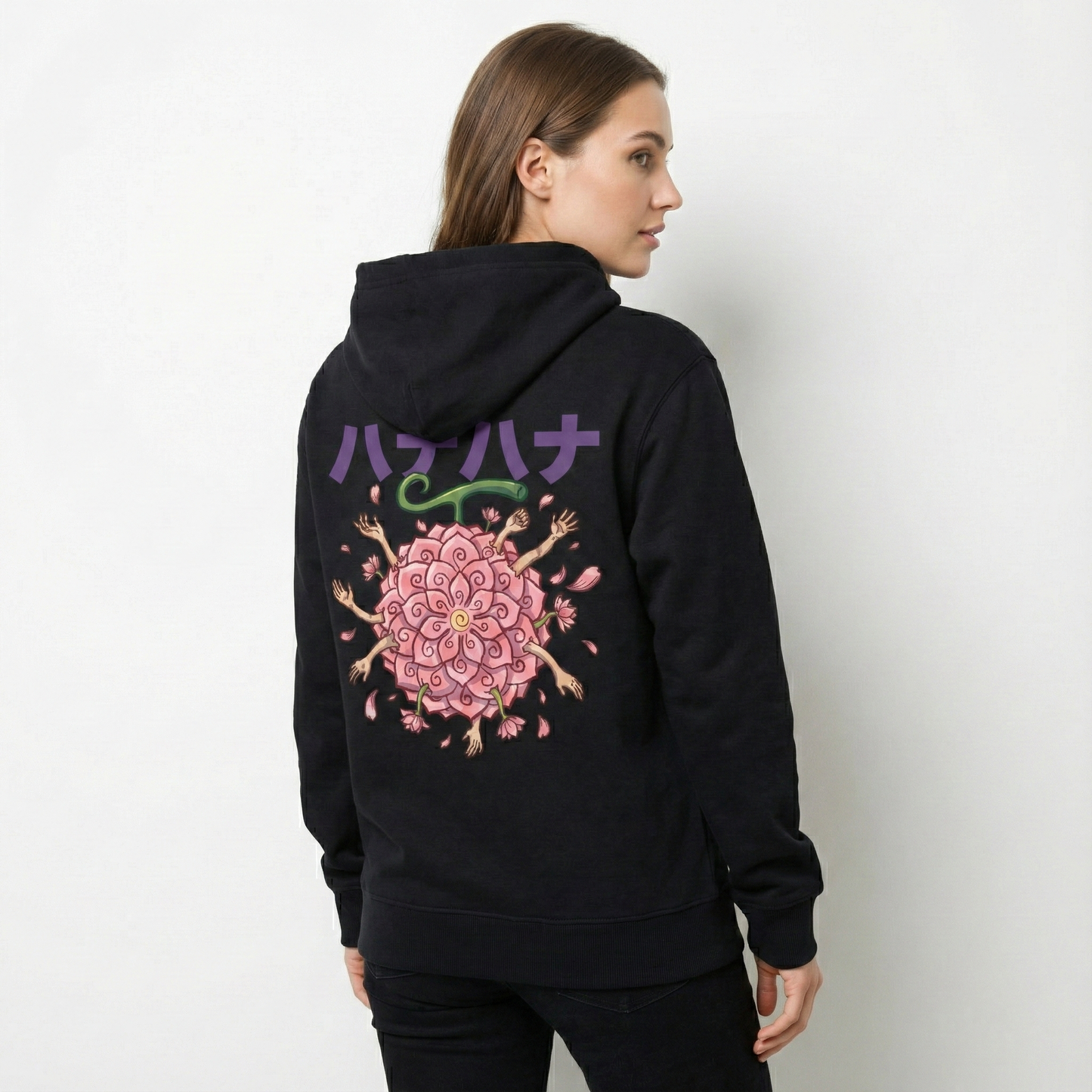 T-Shirt de Anime Personalizada