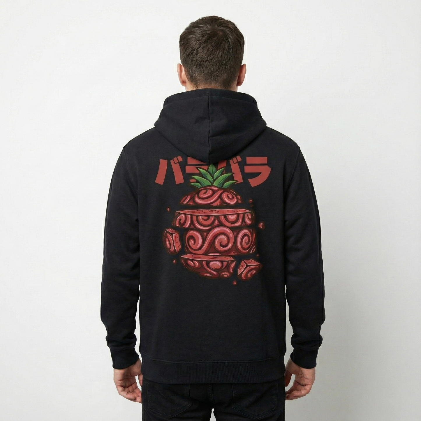 T-Shirt de Anime Personalizada