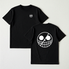Monochromatic Jolly Roger T-Shirt (16 characters)