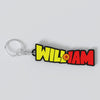 Anime Custom Keychain